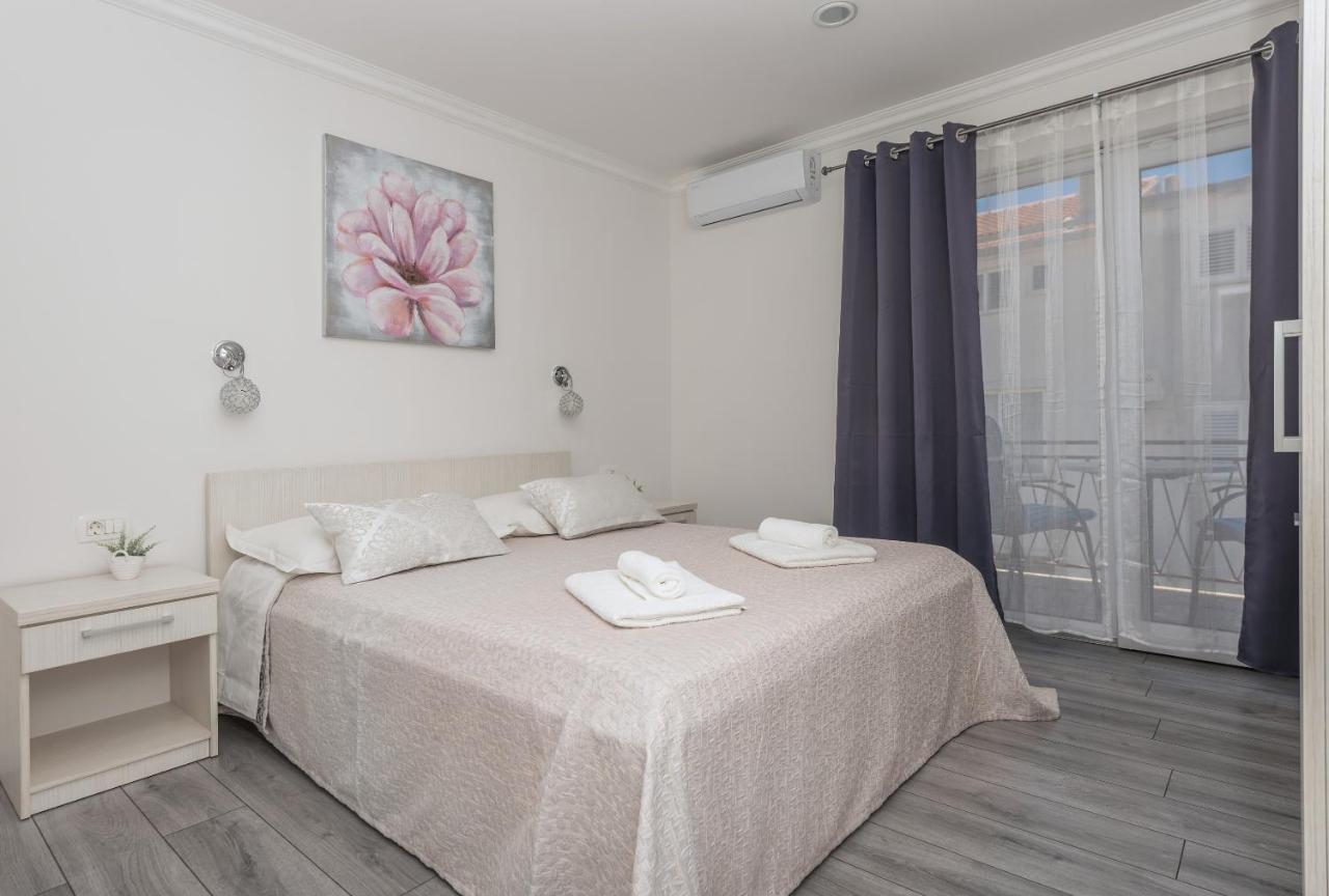 Apartments Petrusic マカルスカ エクステリア 写真